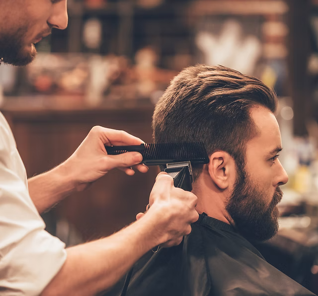 Kemalpaşa Evde Berber