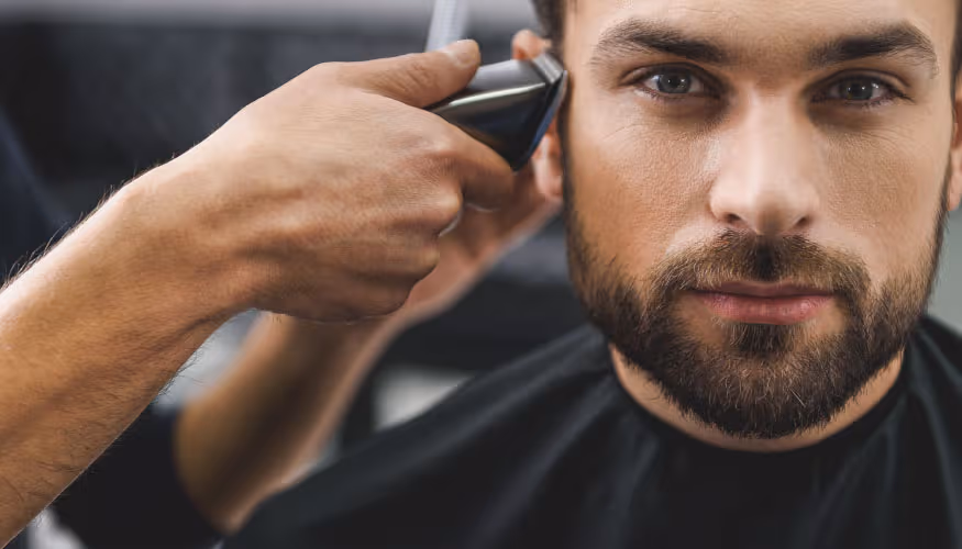 Kemalpaşa Evde Berber